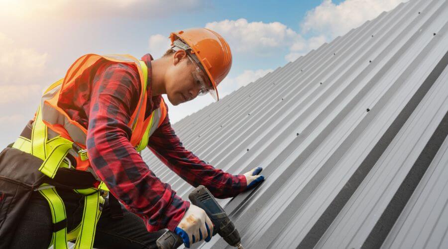 GAF Timberline shingles installer in Chesterfield, NJ